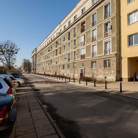 Jonagold Apartment Metro Raclawicka Varšava Exteriér fotografie