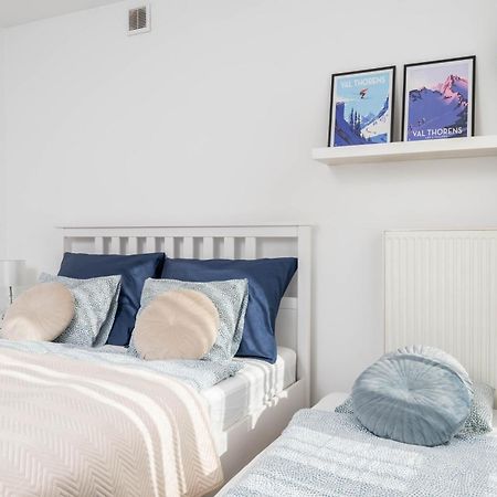 Jonagold Apartment Metro Raclawicka Varšava Exteriér fotografie