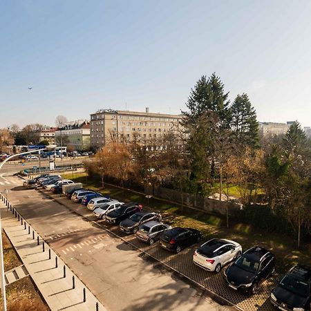 Jonagold Apartment Metro Raclawicka Varšava Exteriér fotografie