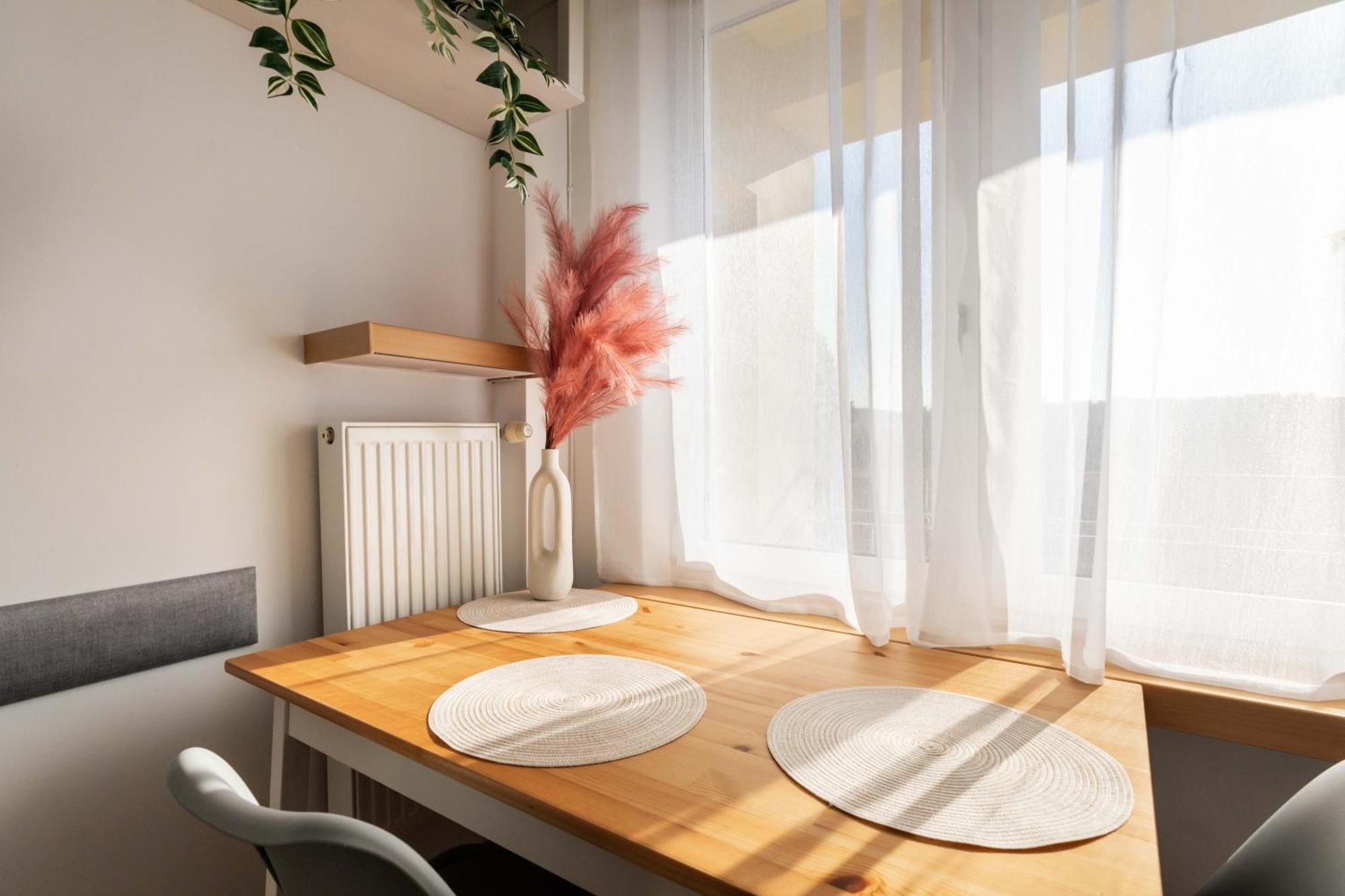 Jonagold Apartment Metro Raclawicka Varšava Exteriér fotografie