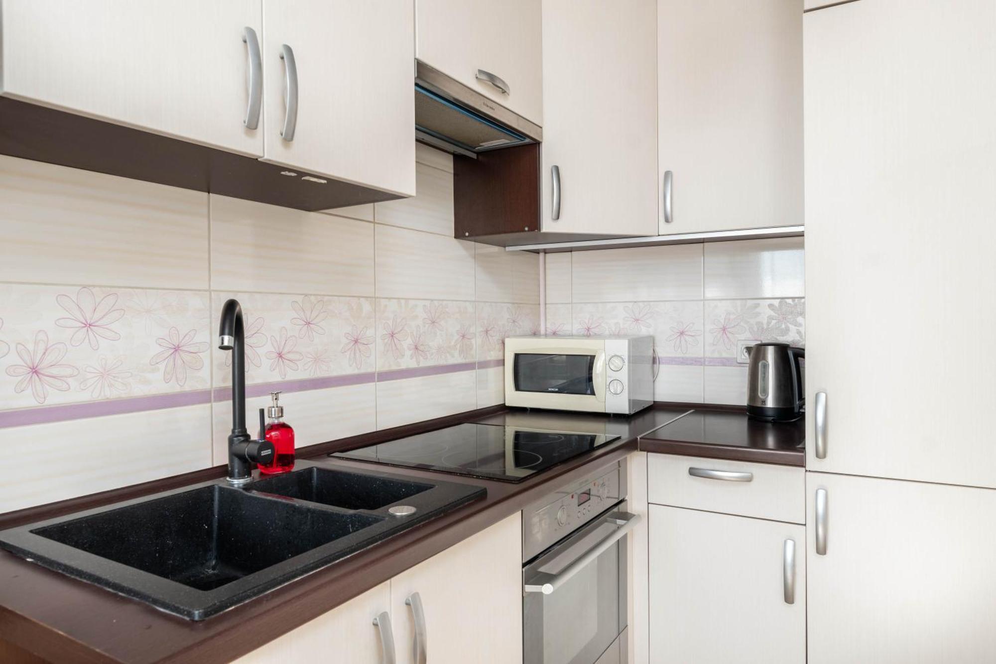 Jonagold Apartment Metro Raclawicka Varšava Exteriér fotografie