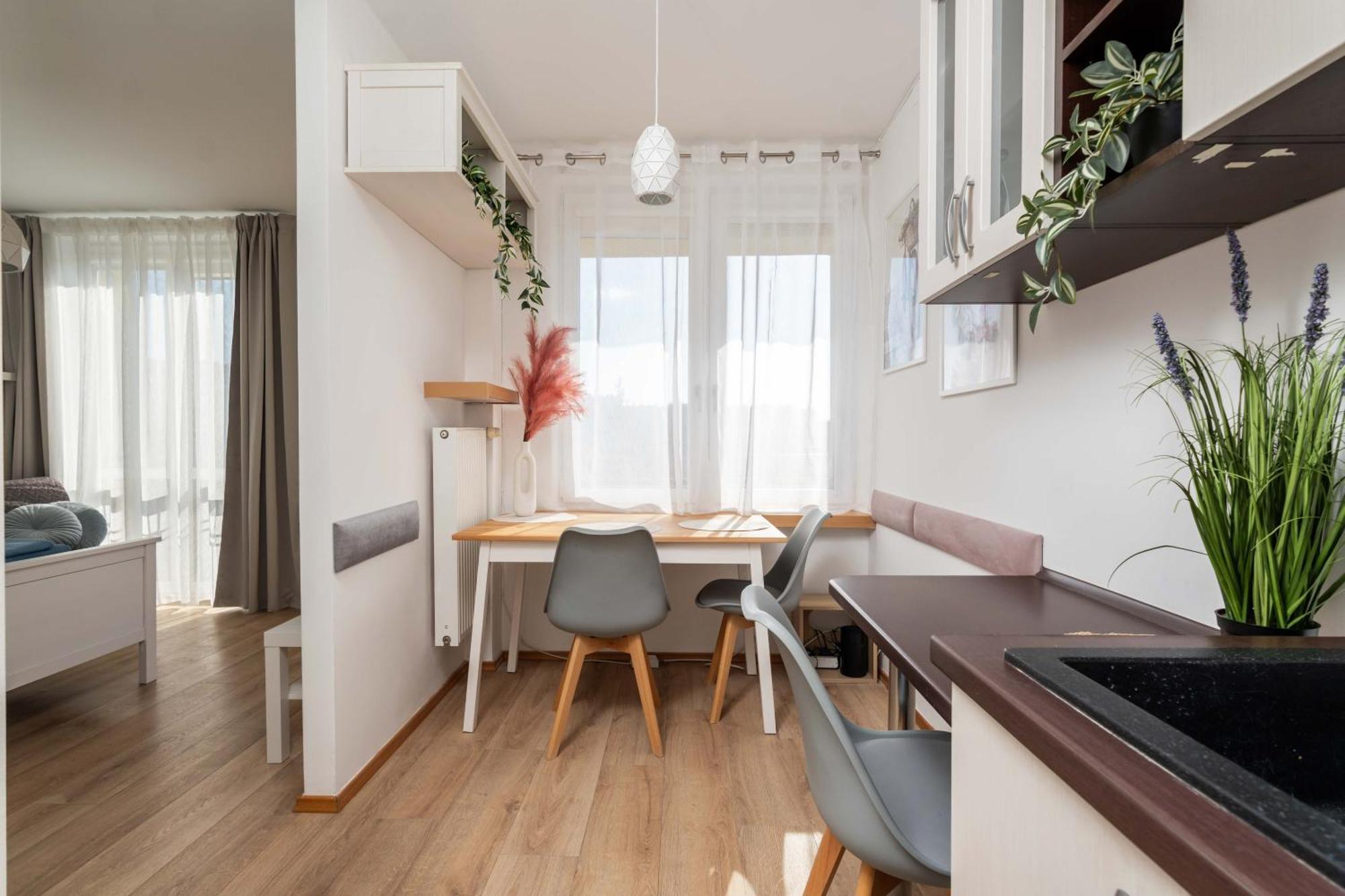 Jonagold Apartment Metro Raclawicka Varšava Exteriér fotografie