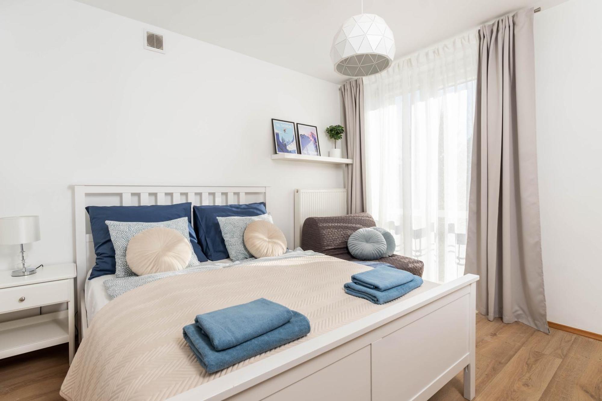 Jonagold Apartment Metro Raclawicka Varšava Exteriér fotografie
