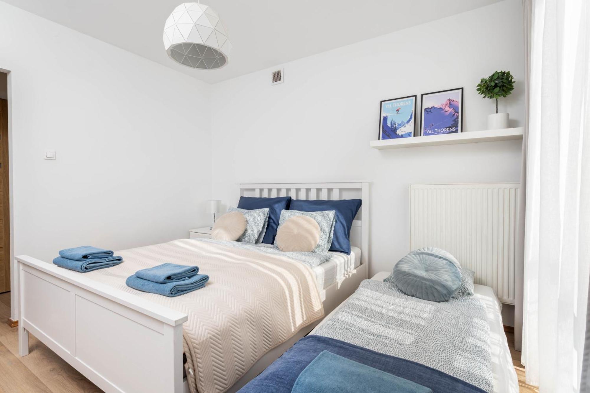 Jonagold Apartment Metro Raclawicka Varšava Exteriér fotografie