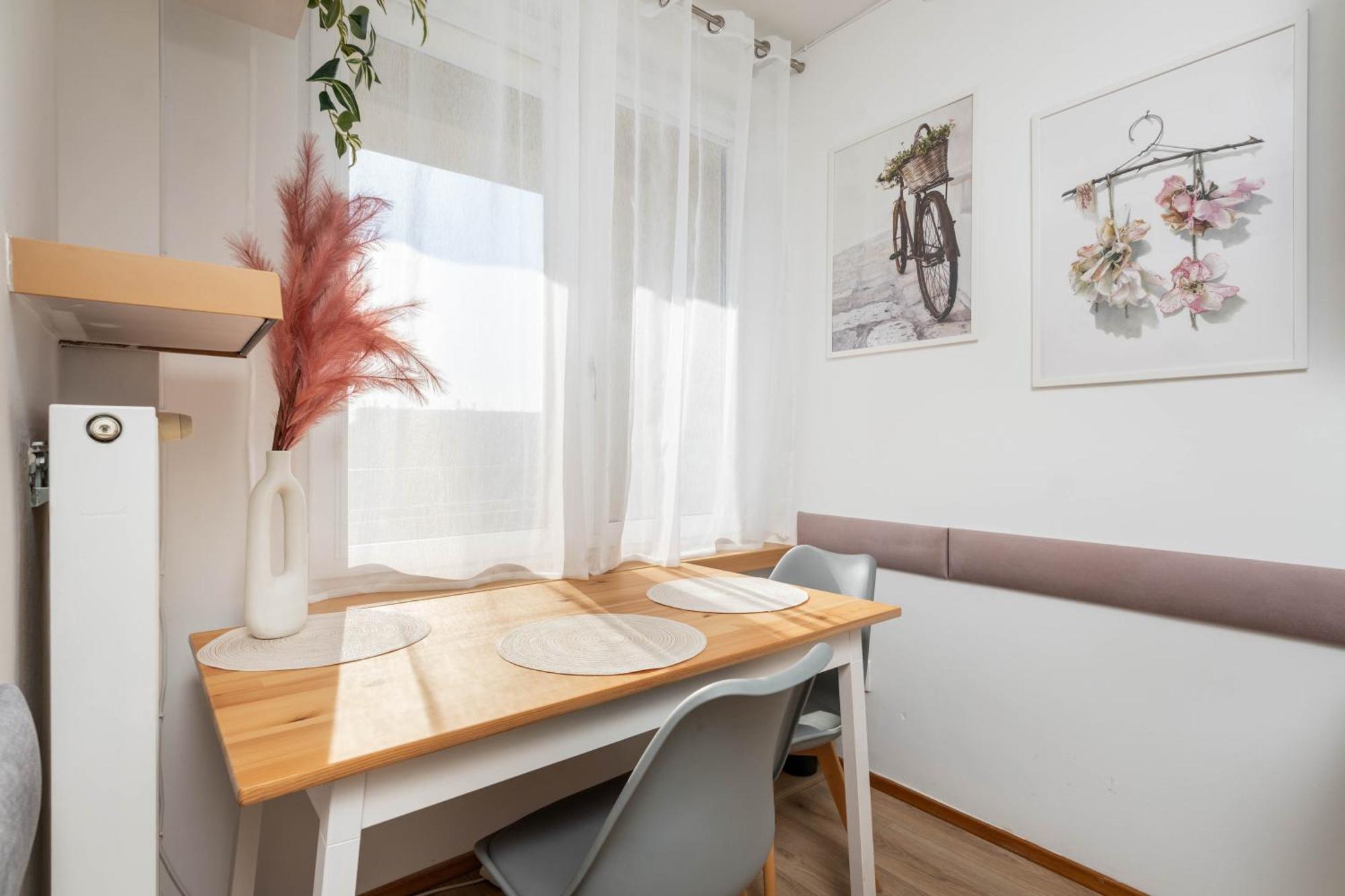 Jonagold Apartment Metro Raclawicka Varšava Exteriér fotografie