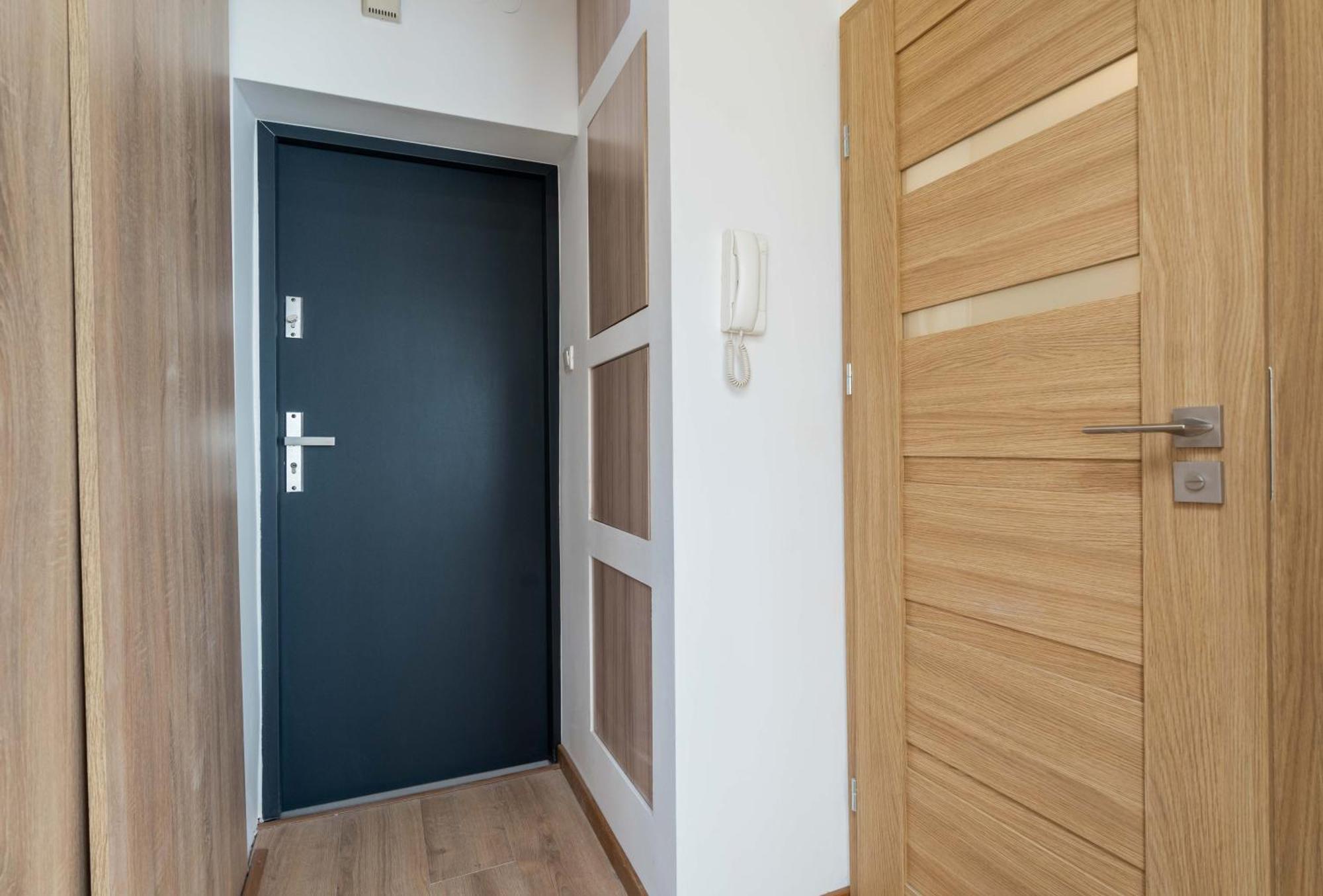Jonagold Apartment Metro Raclawicka Varšava Exteriér fotografie